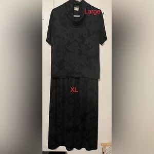 Southern lady skirt set